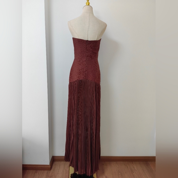 floral wrap dress BLUE FLORAL WRAP MAXI DRESS – SLEEVELESS V-NECK TIE WAIST SUMMER DRESS –  Kelly Grace Brands main image 1